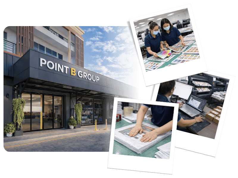 โรงงานผลิตสติ๊กเกอร์ฉลากสินค้ารามคำแหง